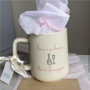 Badgley Mischka Home Mug New